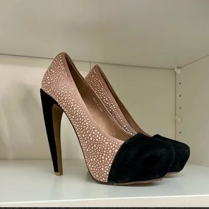 Crystal Heels